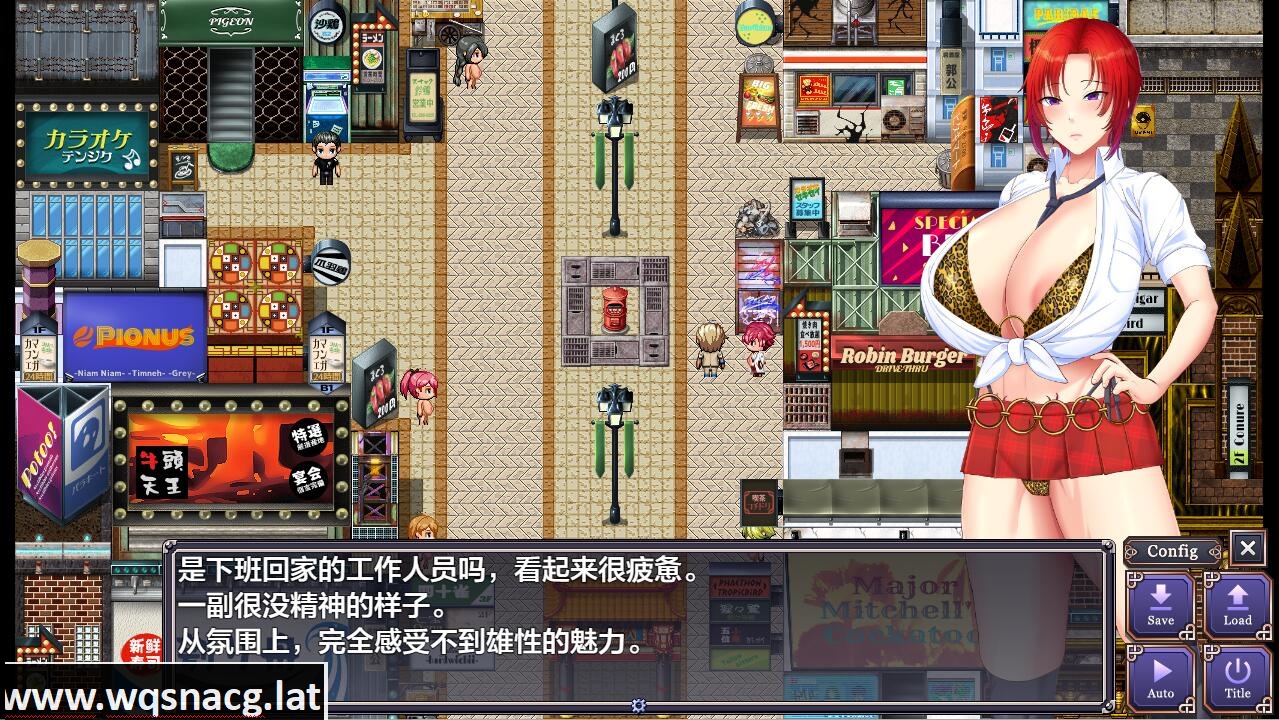 [RPG/中文] 剑鬼巴尔戈~著名将领震撼的艾薇首秀！PC+安卓AI汉化修复作弊版 [5.4G] - 造梦少女游戏网-造梦少女游戏造梦少女游戏网
