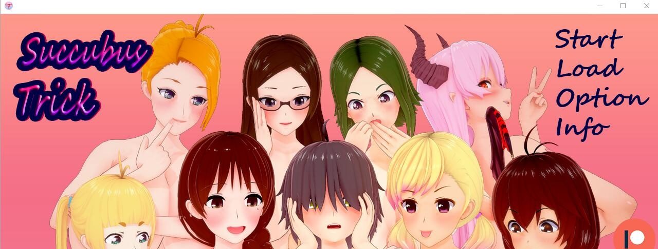 [SLG/汉化] 魅魔把戏 Succubus Trick Grown Up Problem v0.8.5-造梦少女游戏造梦少女游戏网