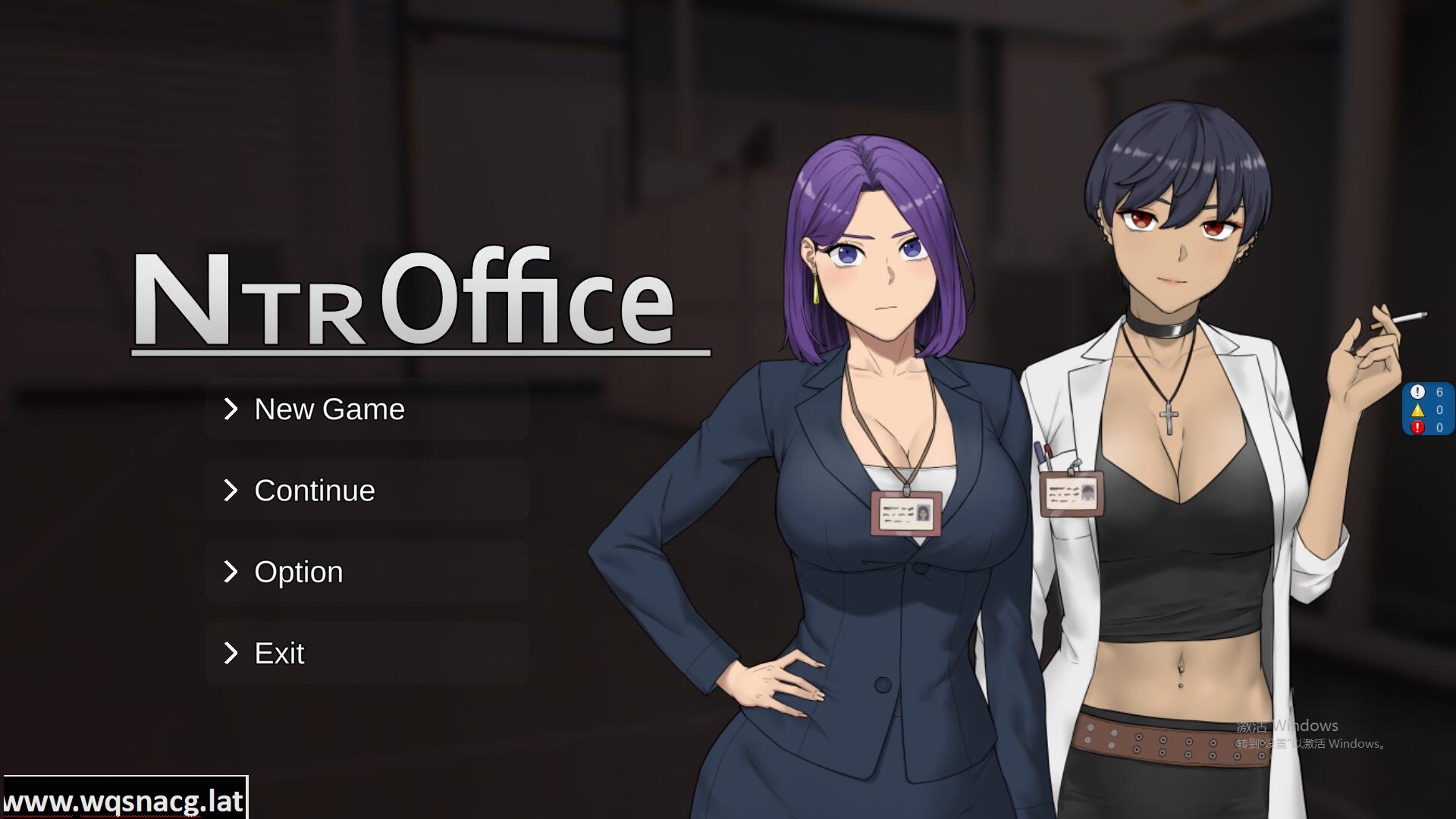 [RPG/汉化] NTR办公室 NTR office v20250226B 官方中文步兵版-造梦少女游戏造梦少女游戏网