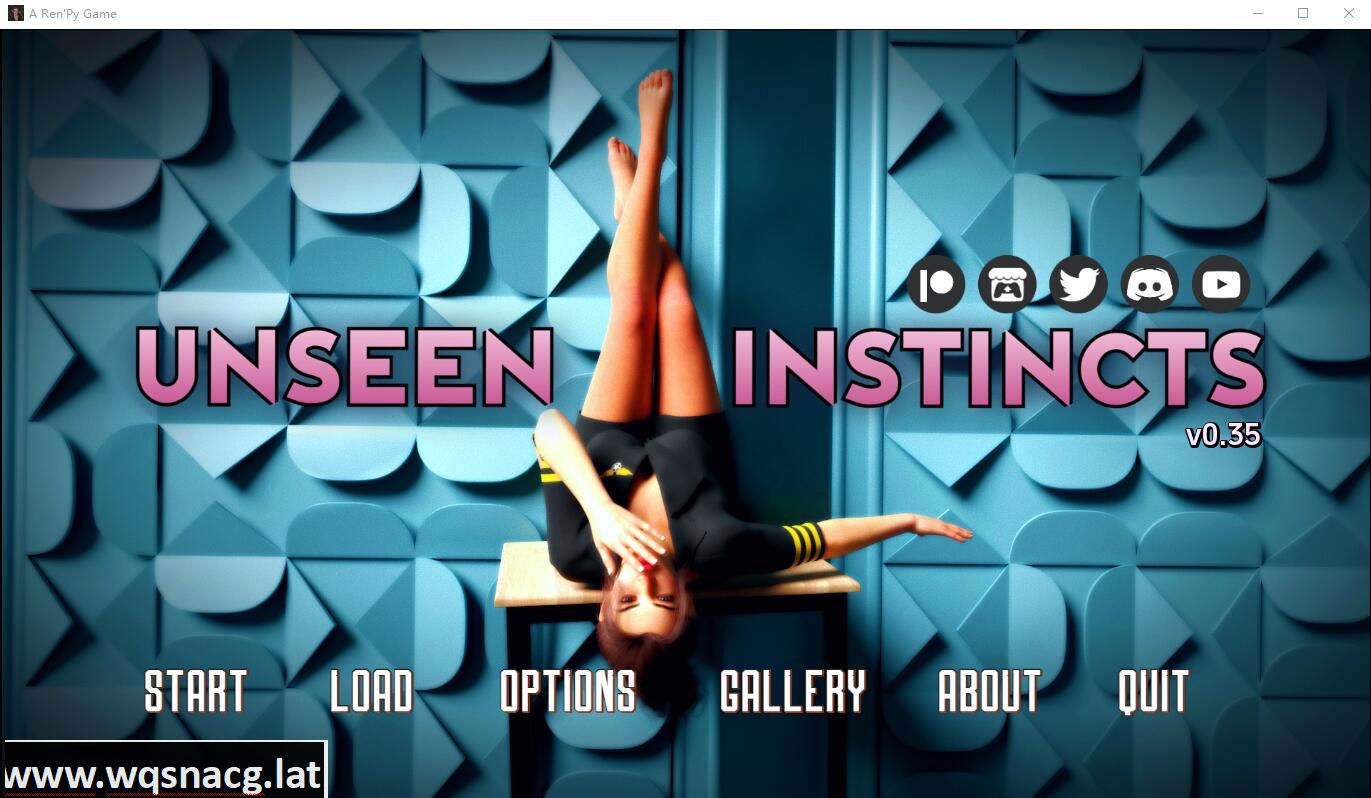 [SLG/汉化] 看不见的本能 Unseen Instincts v0.35 PC+安卓汉化版 [3.6G] - 造梦少女游戏网-造梦少女游戏造梦少女游戏网