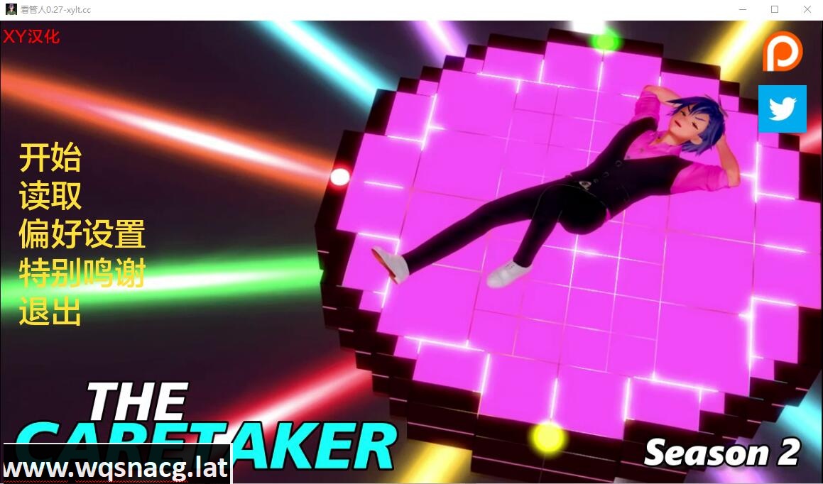 [SLG] 看守人 管理人 The Caretaker - Reworked S2 v0.34 PC+安卓-造梦少女游戏造梦少女游戏网