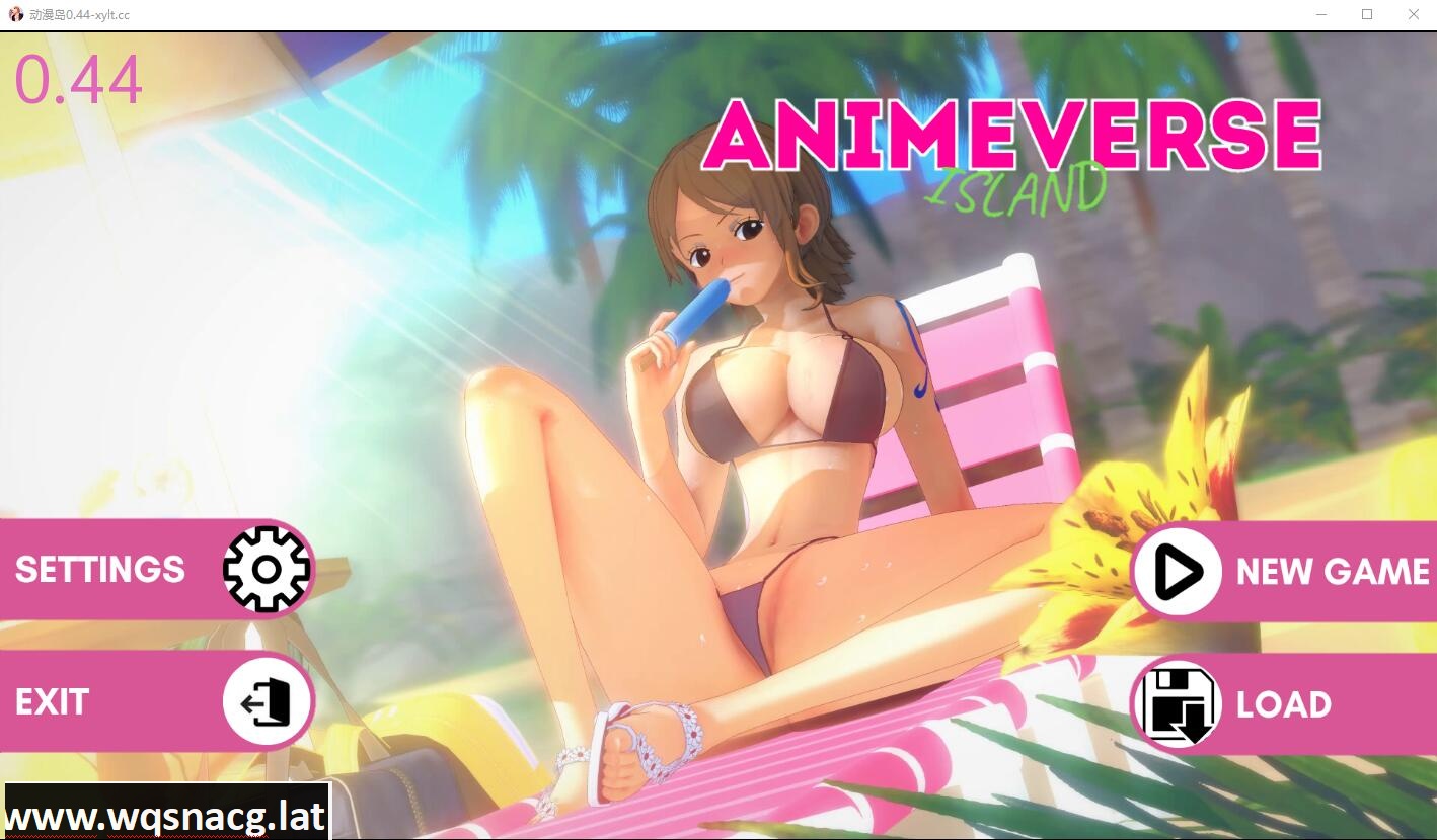 [SLG/汉化] 动漫岛 动漫世界岛 Animeverse Island v0.64 PC+安卓-造梦少女游戏造梦少女游戏网