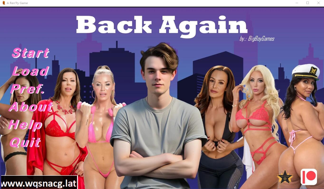 [欧美SLG/中文] 再次回来 Back again-v0.7 PC+安卓汉化版 3.4G - 造梦少女游戏网-造梦少女游戏造梦少女游戏网