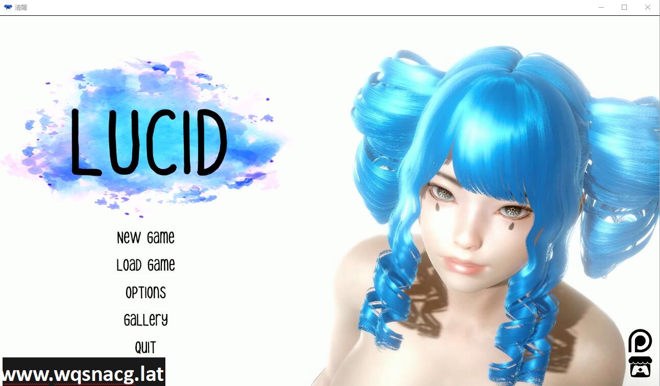 【亚洲SLG/汉化/动态】清醒 Lucid v0.7 PC+安卓汉化版 7.5G - 造梦少女游戏网-造梦少女游戏造梦少女游戏网