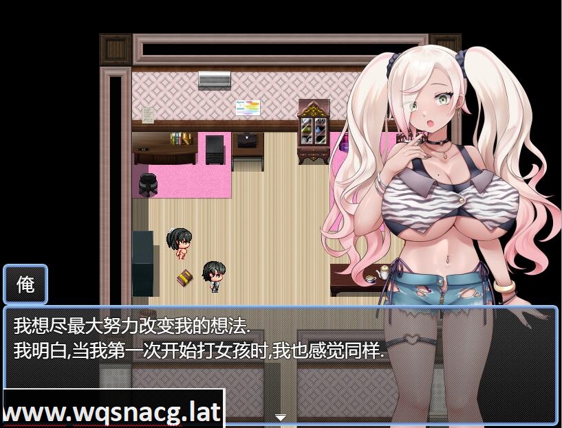 [RPG/汉化] 你,喜欢破瓜的感觉太过了！あんた、C女膜やぶるの好きすぎっ! 云翻汉化版+全CG包 [多空/1G] - 造梦少女游戏网-造梦少女游戏造梦少女游戏网