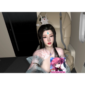 图片[1]-造梦少女游戏[3D/动态/VAM] Dongmanlove：189-陆雪琪 极品黑丝御姐飞机上的特殊服务 2.9G - 造梦少女游戏网-造梦少女游戏造梦少女游戏网