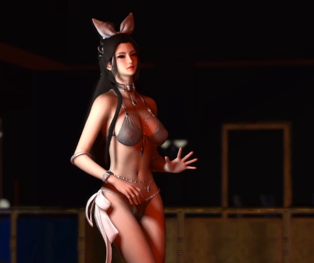 图片[2]-造梦少女游戏[3D动画] [Raidenei] ‎Ex86-陆雪琪 MMD&Dance [1.38G] - 造梦少女游戏网-造梦少女游戏造梦少女游戏网