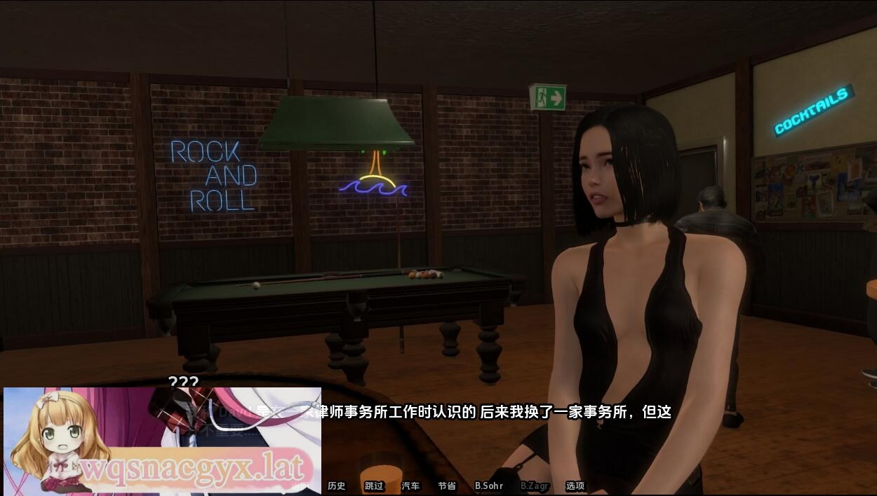 [欧美SLG/汉化] 释放本能 Instinct Unleashed-Ch.11 PC+安卓汉化版-造梦少女游戏造梦少女游戏网
