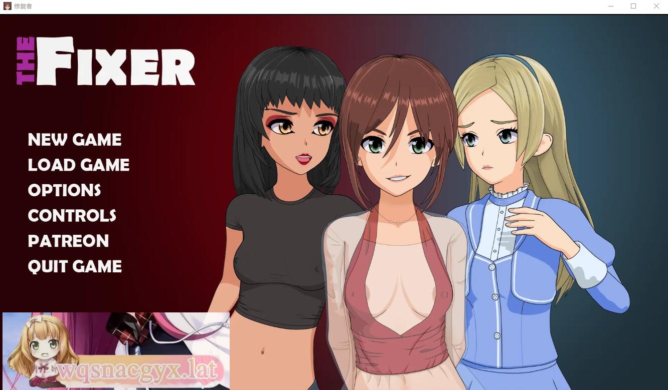 [SLG/汉化]修理工 修复程序 The Fixer-v0.3.3.21 PC+安卓汉化版 - 造梦少女游戏网-造梦少女游戏造梦少女游戏网