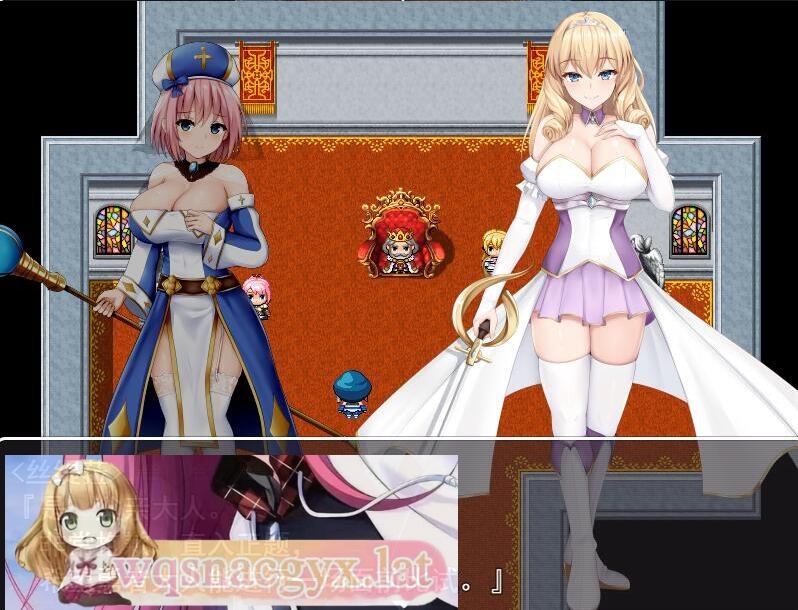 [RPG/汉化] 公主·诱惑陷阱☆プリンセス·ハニートラップV2.0 V2.0 AI汉化版 [多空/2.1G] - 造梦少女游戏网-造梦少女游戏造梦少女游戏网