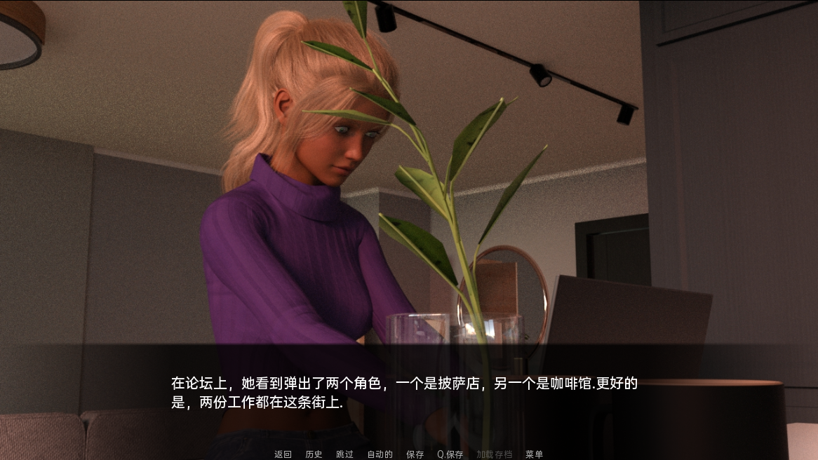 [欧美SLG] 杰西卡的选择 Jessica's Choices - Origins EP.5 PC+安卓-造梦少女游戏造梦少女游戏网
