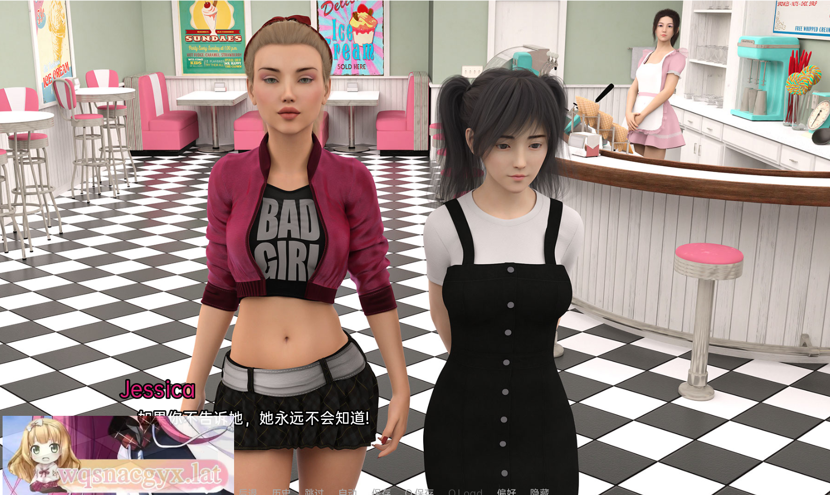[SLG/汉化] 我朋友的家人My Friend's Family ver0.16.0 PC+安卓-造梦少女游戏造梦少女游戏网