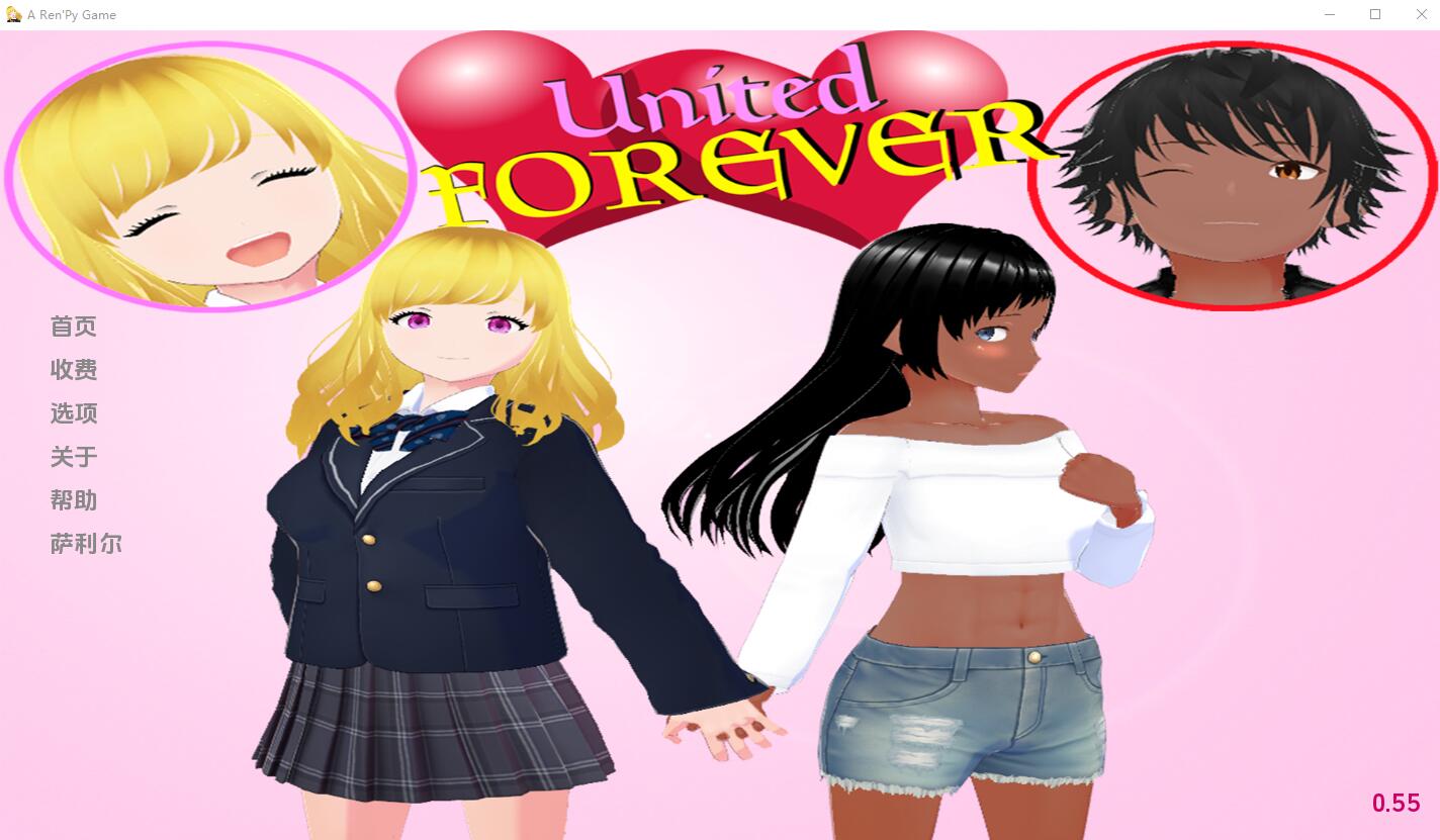 [SLG/汉化] 永远团结 United Forever-v0.6 PC+安卓汉化版 - 造梦少女游戏网-造梦少女游戏造梦少女游戏网