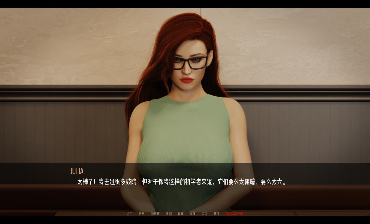 [SLG/汉化]妓院大公司 Brothel Megacorporation v0.25 PC+安卓-造梦少女游戏造梦少女游戏网
