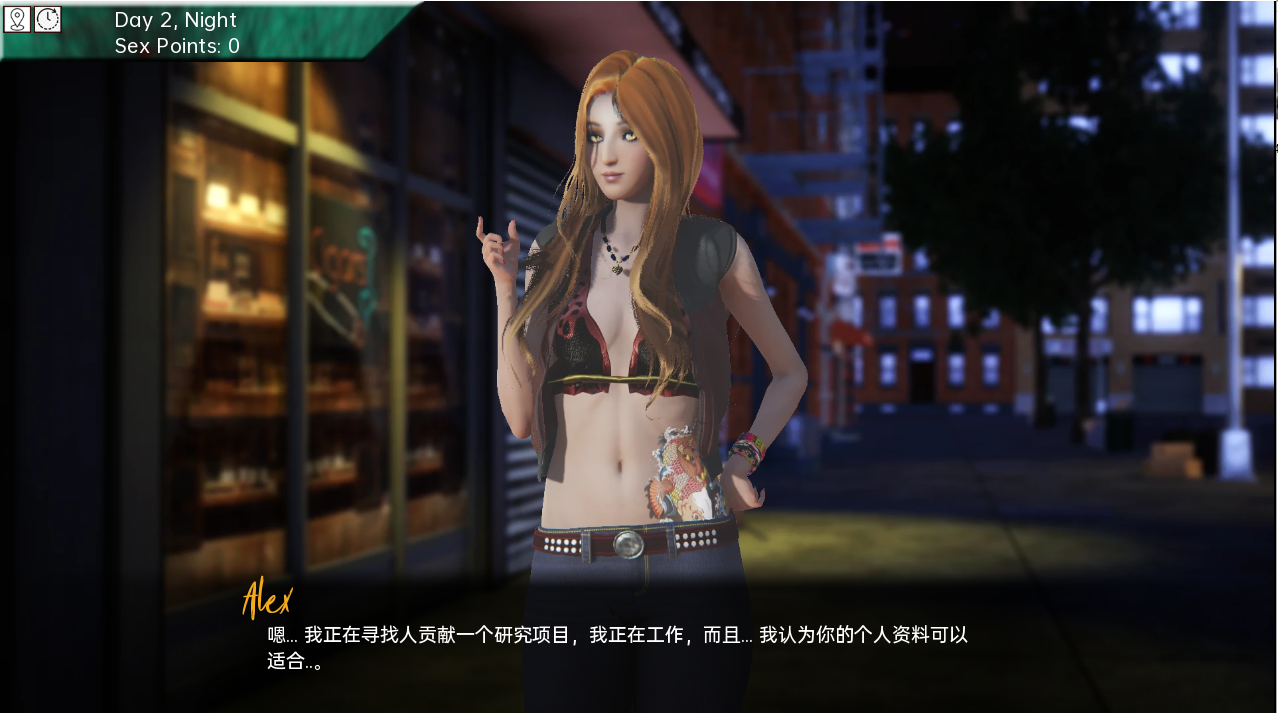 [SLG/汉化] 私生活 私人生活 Private Lives v0.25 PC+安卓汉化版 [多空/1.8G] - 造梦少女游戏网-造梦少女游戏造梦少女游戏网