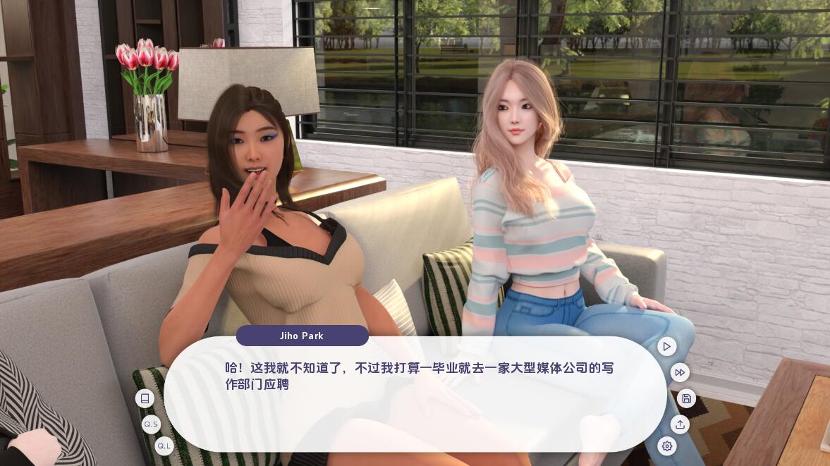 [亚洲风SLG/汉化] 宾馆 Guest House [v0.2.0] PC+安卓汉化版 [多空/2G] - 造梦少女游戏网-造梦少女游戏造梦少女游戏网