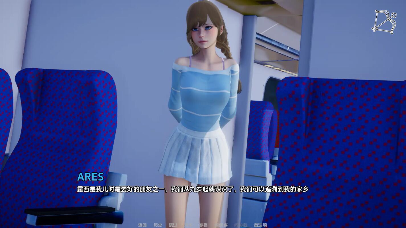 [亚洲风SLG/汉化] 梦想链接 Dream Link-0.2 PC+安卓汉化版 [多空/2.5G] - 造梦少女游戏网-造梦少女游戏造梦少女游戏网