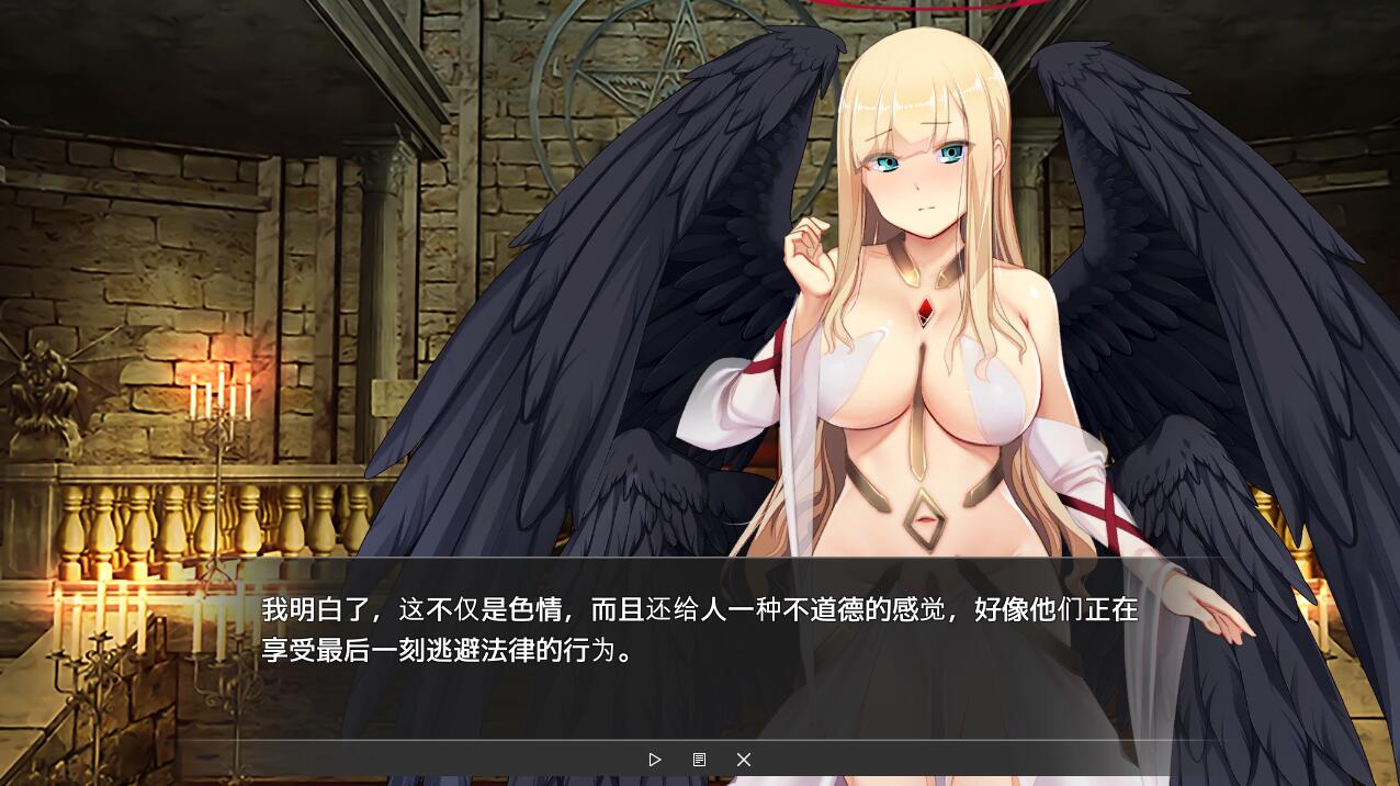 [SLG/汉化] Vtuber Hack+APPEND.1 1.24.4.06官方中文版+全存档+DLC [多空/22G] - 造梦少女游戏网-造梦少女游戏造梦少女游戏网