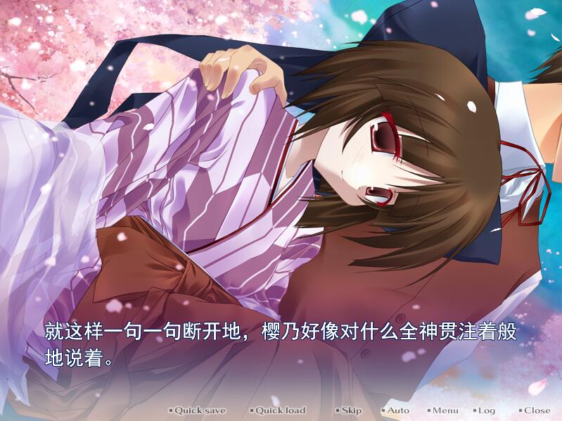 [ADV/汉化] 盛开的钢琴之森下 ピアノの森の満開の下 精翻汉化版+全CG存档★全CV [多空/700M] - 造梦少女游戏网-造梦少女游戏造梦少女游戏网