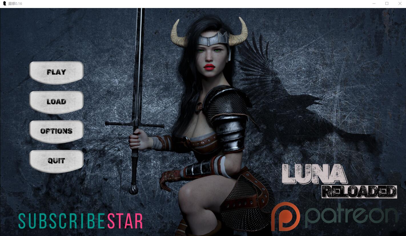[SLG/中文] 露娜重装上阵 Luna Reloaded Ch.2 v0.23 PC+安卓-造梦少女游戏造梦少女游戏网