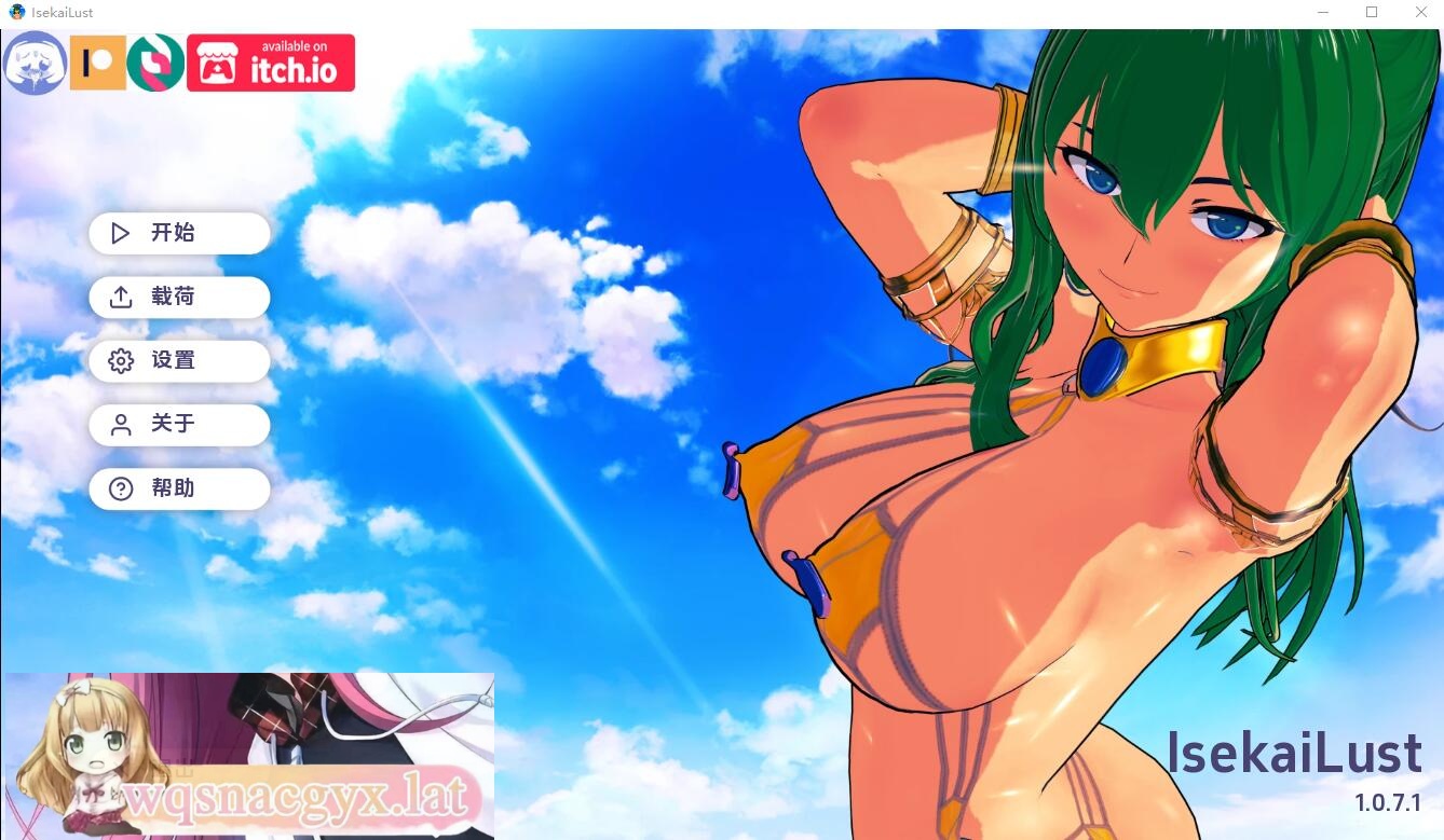 [SLG] 伊势海欲望 伊泽凯的欲望 Isekai Lust [v1.0.9.1.2] PC+安卓-造梦少女游戏造梦少女游戏网