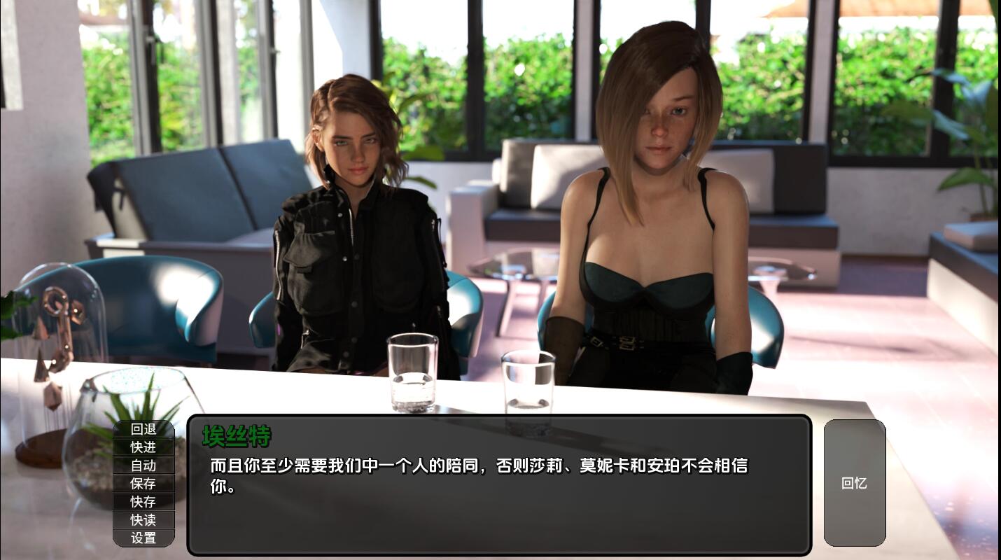 [欧美SLG] 异域世界 陌生的世界 A Foreign World Ep. 6.5 PC+安卓-造梦少女游戏造梦少女游戏网