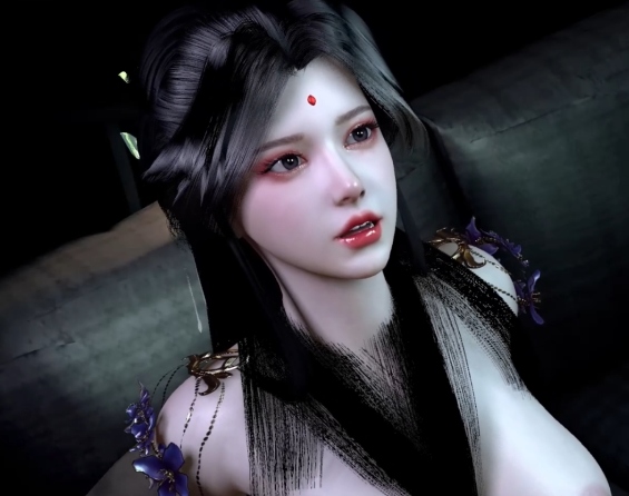 [3D/动态/VAM] Dongmanlove：165-清漪 清纯白嫩御姐 白丝美脚侍奉 多姿势激情3.7G - 造梦少女游戏网-造梦少女游戏造梦少女游戏网