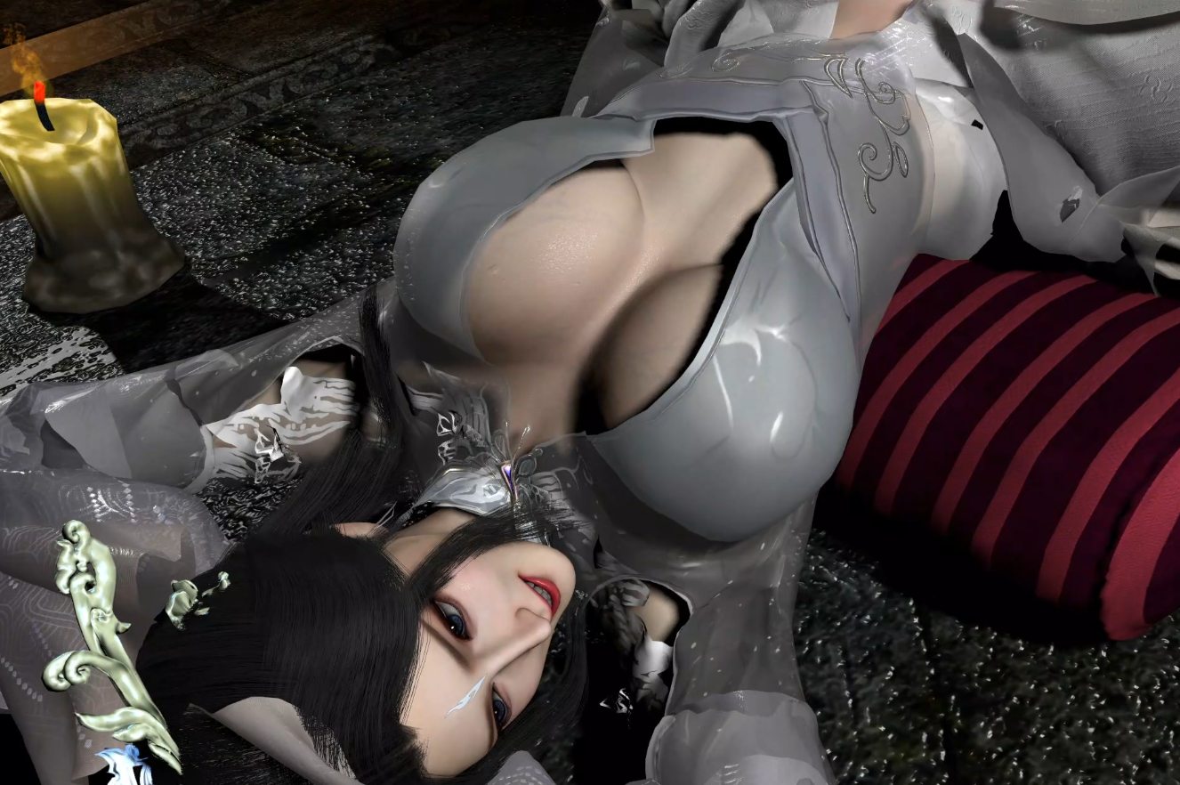 [3D/动态/VAM] raidenei：86-陆雪琪 清冷气质御姐野兽交媾 2.3G - 造梦少女游戏网-造梦少女游戏造梦少女游戏网