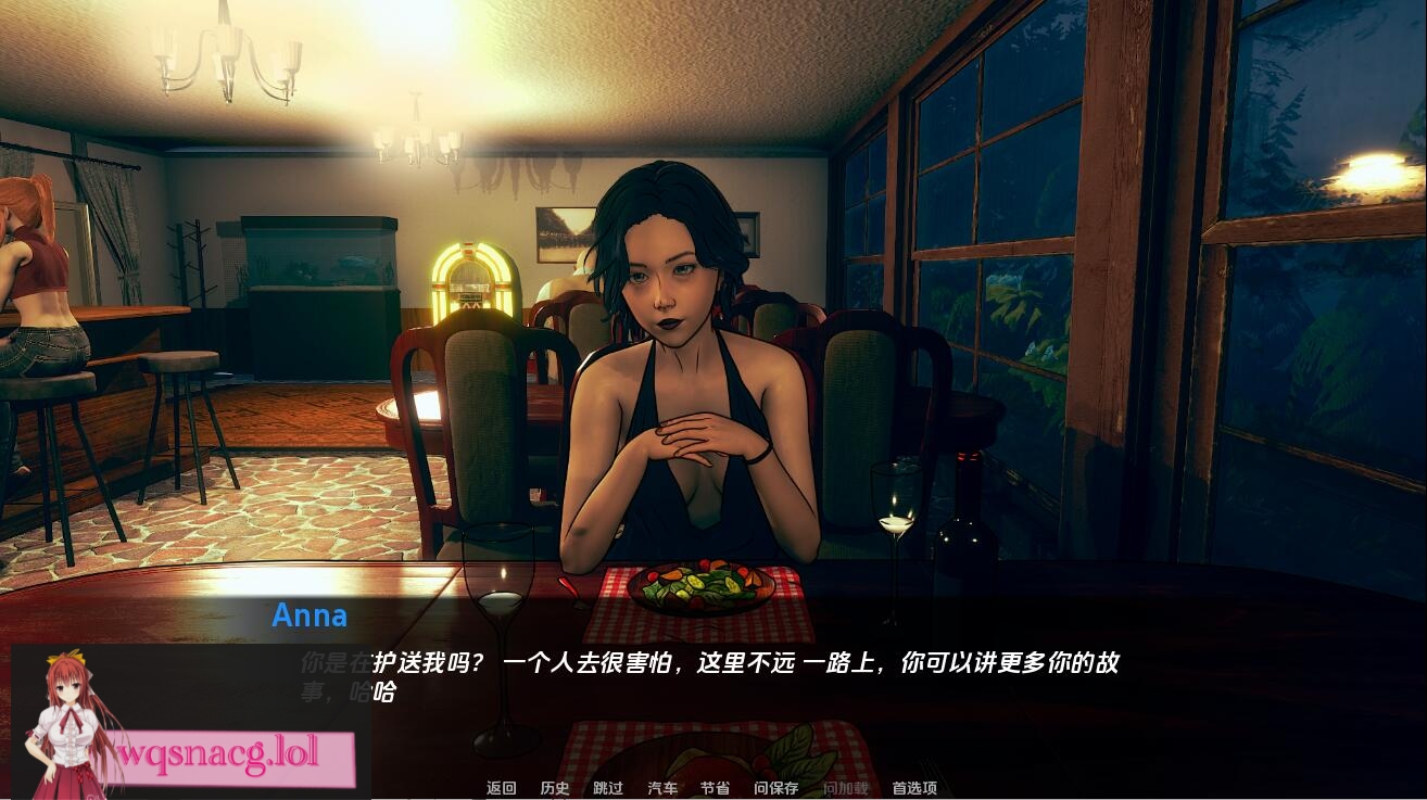 [SLG/汉化] 阿尼卡-雷伊的故事 ARS-2.0 PC+安卓汉化版 1.4G - 造梦少女游戏网-造梦少女游戏造梦少女游戏网