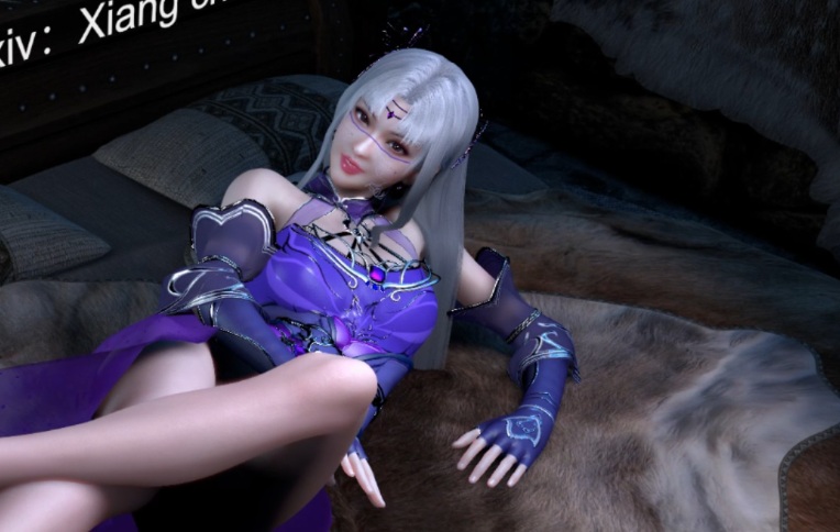 [3D同人/全动态/VAM]xiang chu edge小医仙兽人 [3.5G] - 造梦少女游戏网-造梦少女游戏造梦少女游戏网