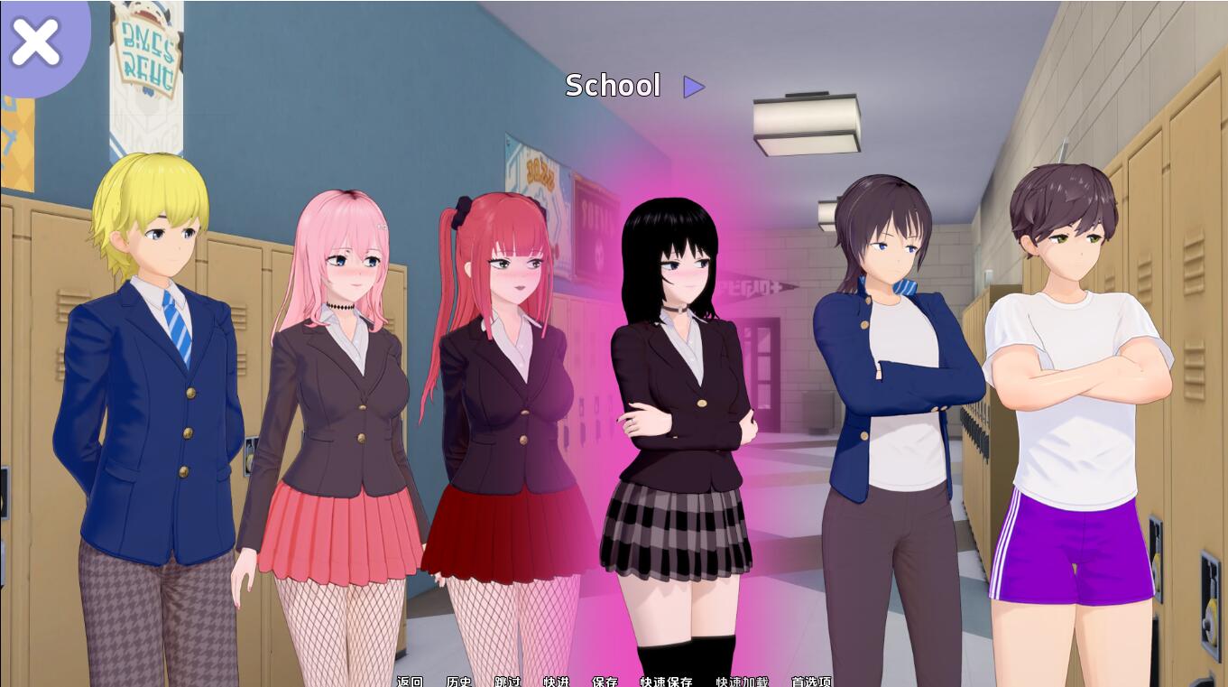 [SLG/汉化] 蒸腾 Transpire-v0.0.5 PC+安卓汉化版1.7G - 造梦少女游戏网-造梦少女游戏造梦少女游戏网