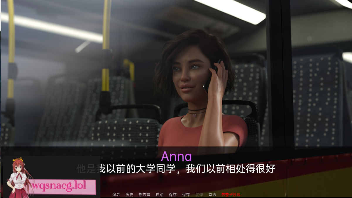 [SLG/汉化] 安妮塔的实习 Anita's Internship v0.35 PC+安卓汉化版3.9G - 造梦少女游戏网-造梦少女游戏造梦少女游戏网