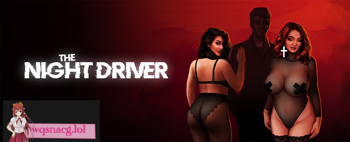 夜间司机The Night Driver v1.3汉化版（机翻） - 造梦少女游戏网-造梦少女游戏造梦少女游戏网