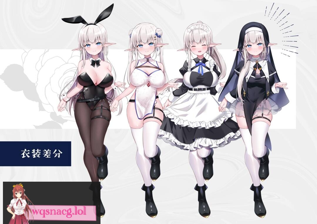 [2024年8月25日新作/RPG/超精美CG]なぜかぼっちのマチルダさん!～巨乳スケベエルフと二人 AI中文硬盘版[2.1G] - 造梦少女游戏网-造梦少女游戏造梦少女游戏网