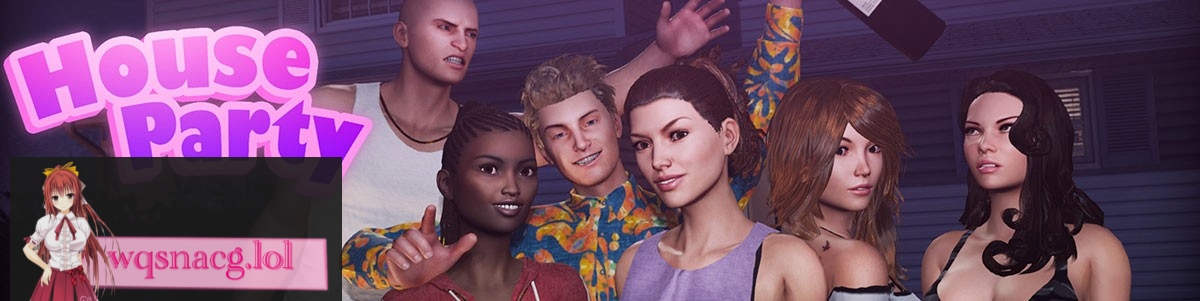[3D沙盒/动态/更新/PC] 家庭派对 居家派对 House Party v1.4.0.13093 官方中文步兵版 - 造梦少女游戏网-造梦少女游戏造梦少女游戏网
