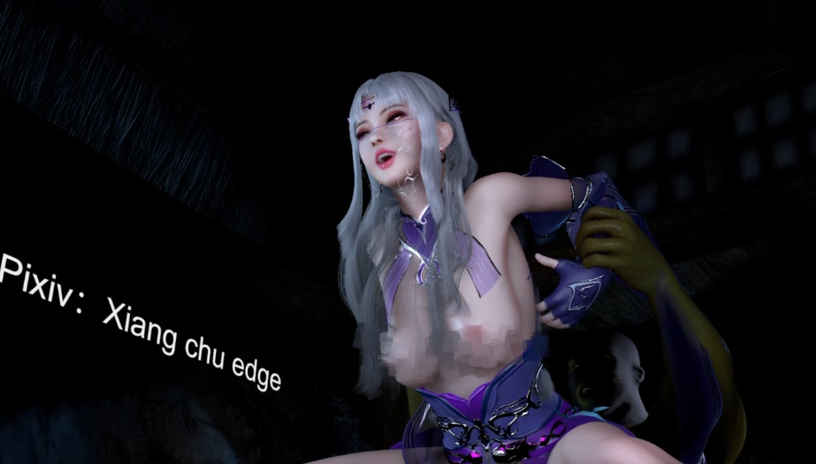 图片[1]-造梦少女游戏[3D同人/全动态/VAM]xiang chu edge小医仙兽人 [3.5G] - 造梦少女游戏网-造梦少女游戏造梦少女游戏网