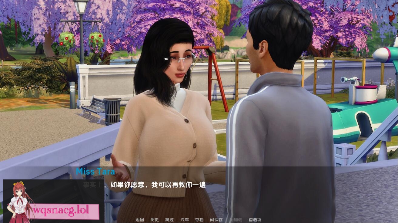 [SLG/汉化/动态] 心灵学 Insimology [v1.9] PC+安卓汉化版 1G - 造梦少女游戏网-造梦少女游戏造梦少女游戏网