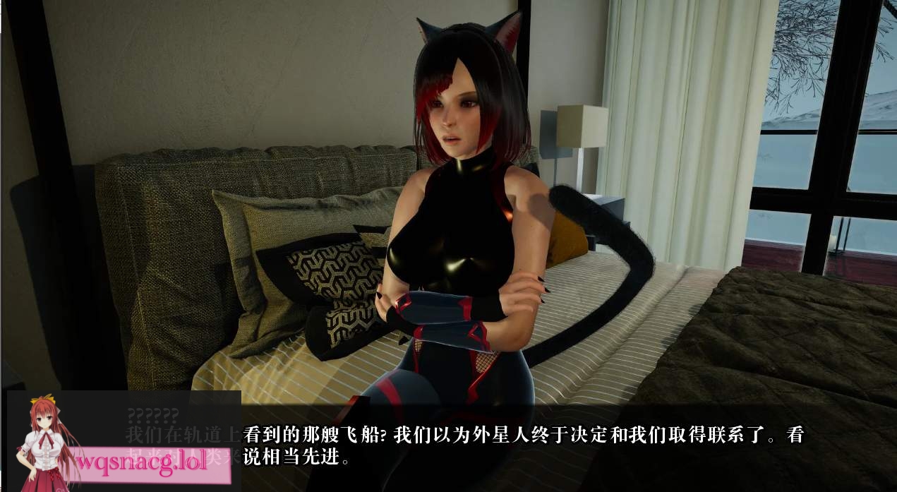 [亚洲风SLG/汉化] 最后一个人类 Last Human v0.7 PC+安卓汉化版5.4G - 造梦少女游戏网-造梦少女游戏造梦少女游戏网