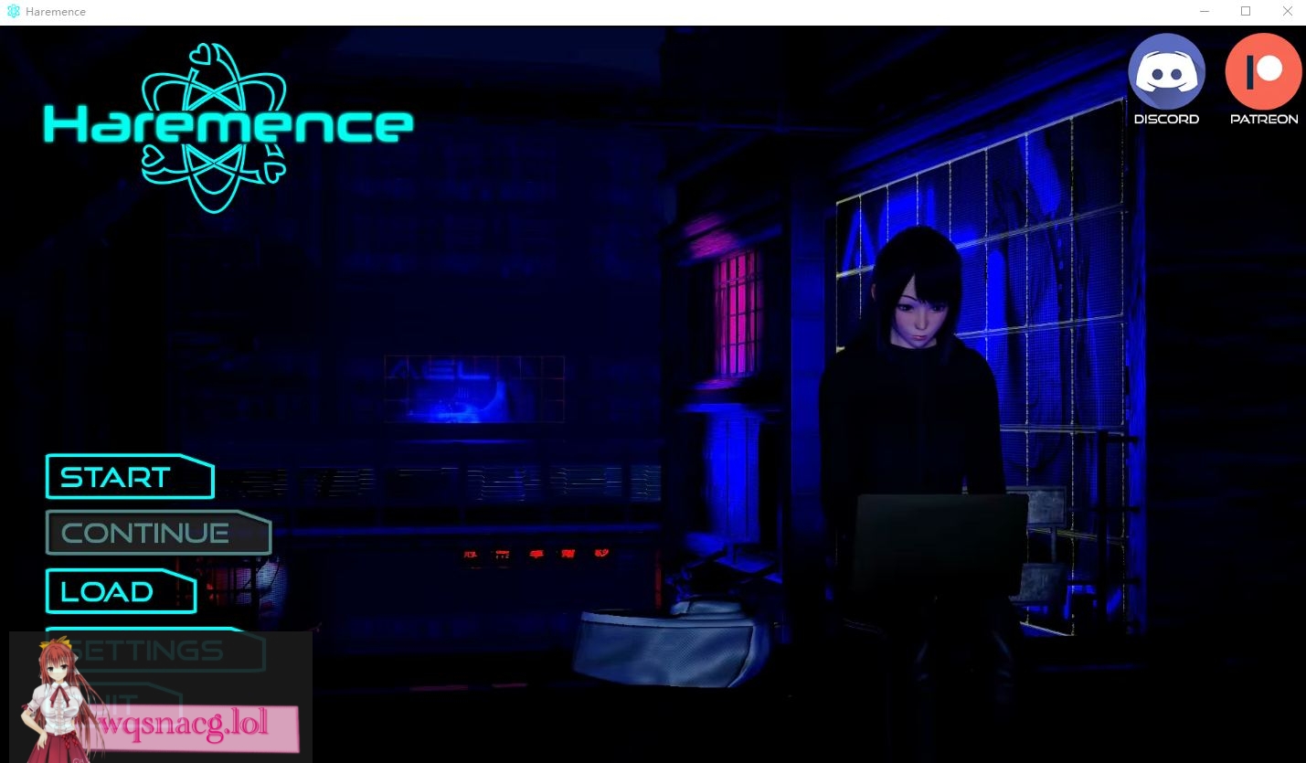 [亚洲风SLG/汉化] 哈门斯 情妇后宫 Haremence v0.14 PC+安卓汉化版 3.3G - 造梦少女游戏网-造梦少女游戏造梦少女游戏网