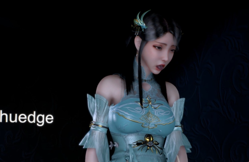 [3D同人/全动态/VAM]xiang chu edge：新版萧熏儿 秀美小婊砸含情脉脉侍奉 [1.1G] - 造梦少女游戏网-造梦少女游戏造梦少女游戏网