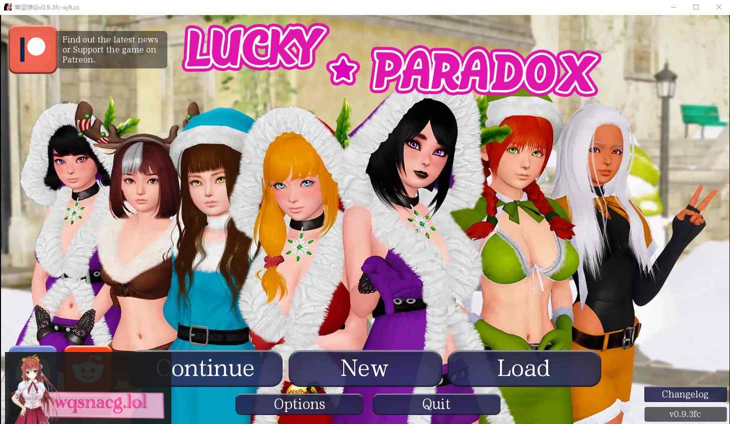[亚洲风SLG/汉化] 幸运潘多拉 Lucky Paradox [v0.10.0] PC+安卓-造梦少女游戏造梦少女游戏网