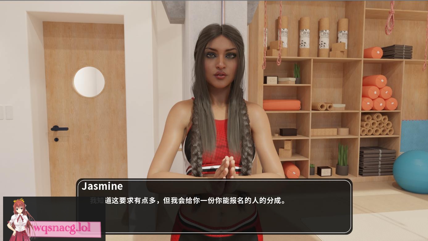 [沙盒SLG/汉化/后宫] 14天的渴望 14Days of Desire V1.0汉化版1.8G - 造梦少女游戏网-造梦少女游戏造梦少女游戏网
