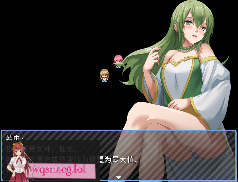 [RPG/汉化/动态] 转生叔叔想在异世悠闲地生活云翻汉化版 1G - 造梦少女游戏网-造梦少女游戏造梦少女游戏网