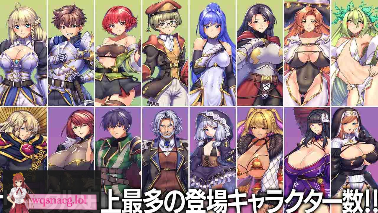 隐秘魔法～女神灵石 オプスキュリテ・マジ 女神の精霊石 官方中文-造梦少女游戏造梦少女游戏网