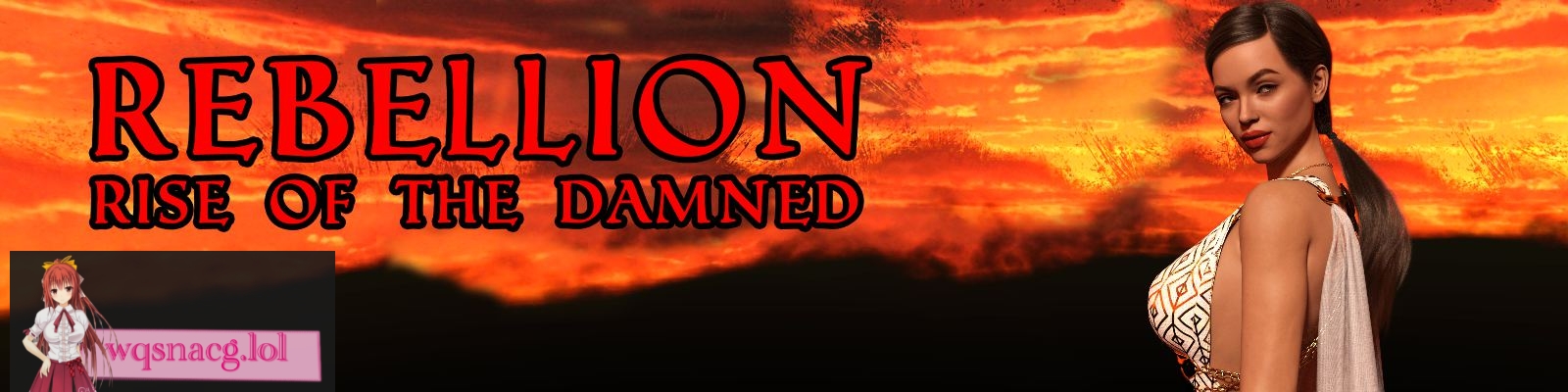 [SLG/汉化] 叛乱：诅咒者的崛起 Rebellion Rise of the Damned v0.8-造梦少女游戏造梦少女游戏网