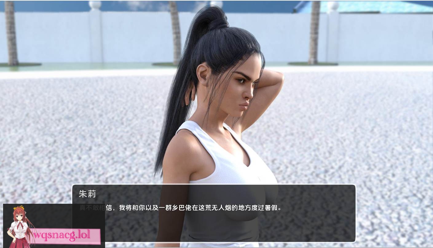 [SLG/汉化] 米尔夫克里克 Milfcreek 0.5 PC+安卓汉化版 3.9G - 造梦少女游戏网-造梦少女游戏造梦少女游戏网