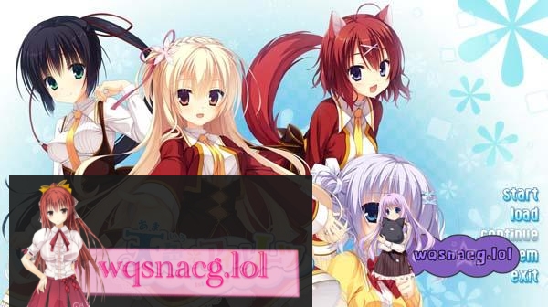 [柚子社/Galgame/汉化][天色幻想岛] PC+安卓直装+KRKR6G - 造梦少女游戏网-造梦少女游戏造梦少女游戏网