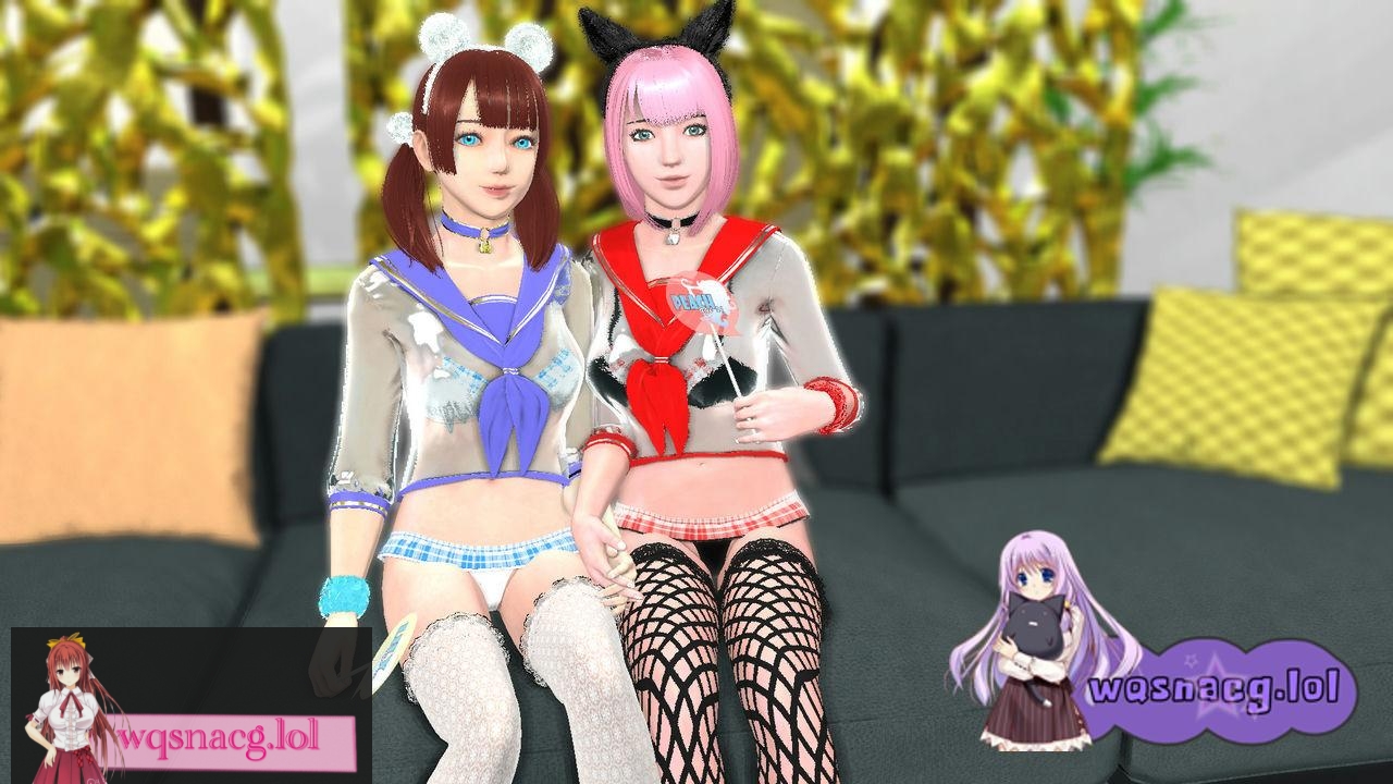 [SLG/中文]阳光海滩玩偶 v0.4.5.1 Steam中文版[2.3G - 造梦少女游戏网-造梦少女游戏造梦少女游戏网