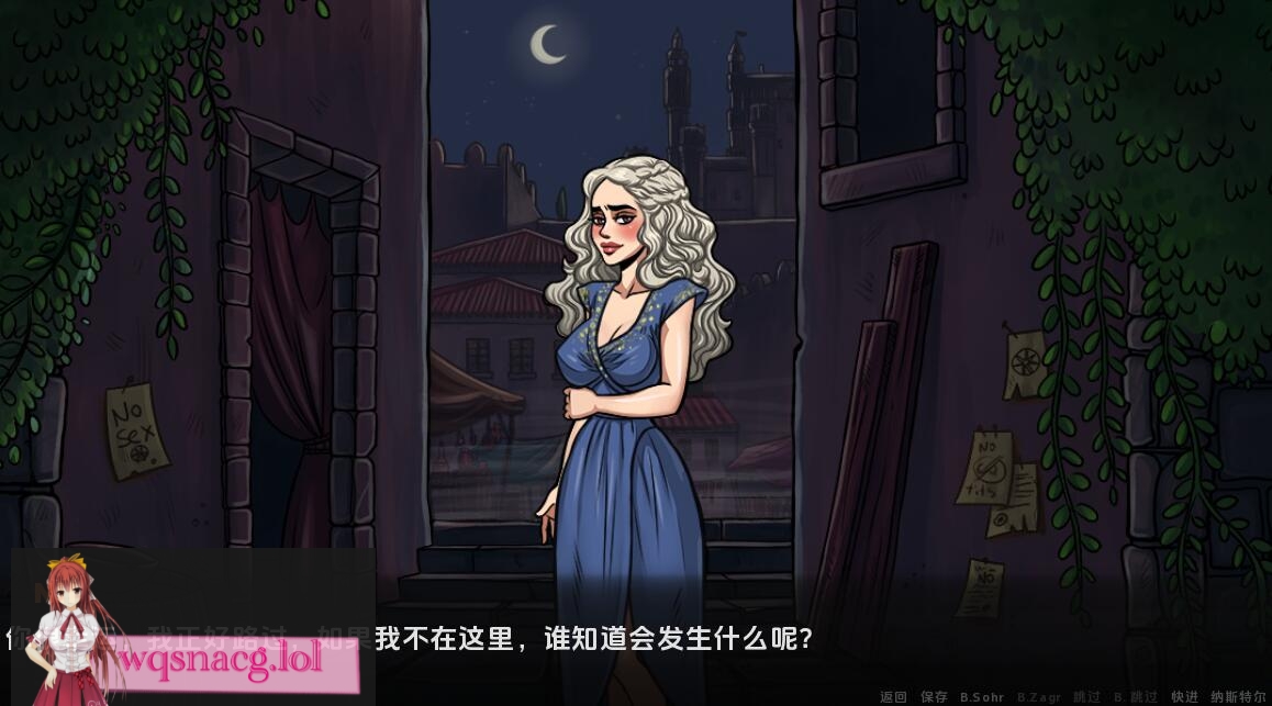 [SLG/汉化] 妓女游戏 Game_of_Whores-v0.29 PC+安卓汉化版3.8G - 造梦少女游戏网-造梦少女游戏造梦少女游戏网