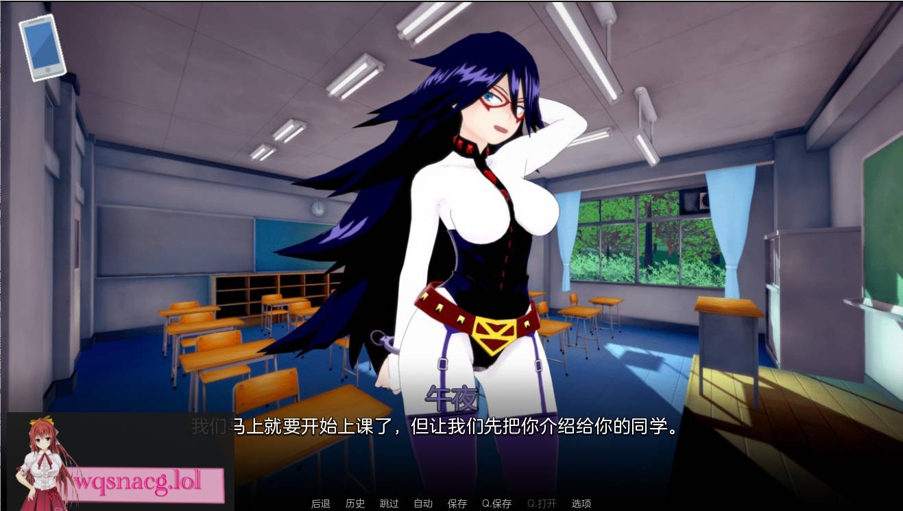 [SLG/汉化] 我的英雄崛起 My Hero Rising v0.99 PC+安卓汉化版 - 造梦少女游戏网-造梦少女游戏造梦少女游戏网